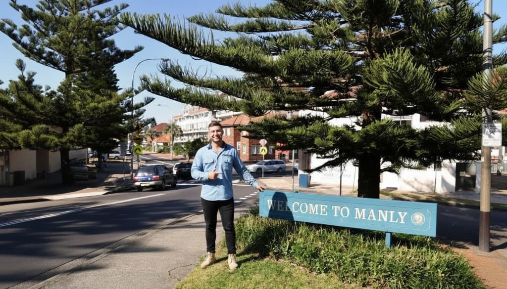 Licensed electrician in Manly, Northern Beaches