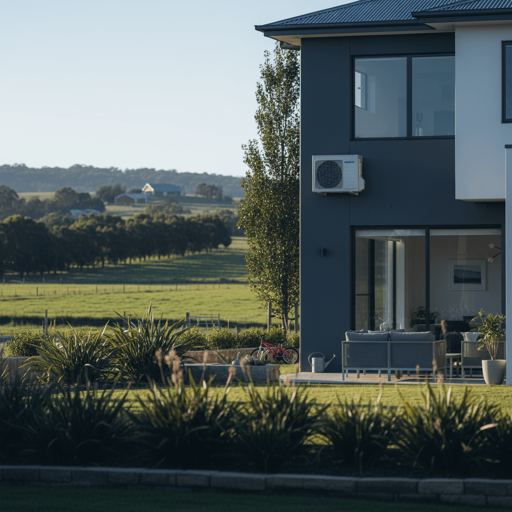 Air Conditioning services in Camden, NSW