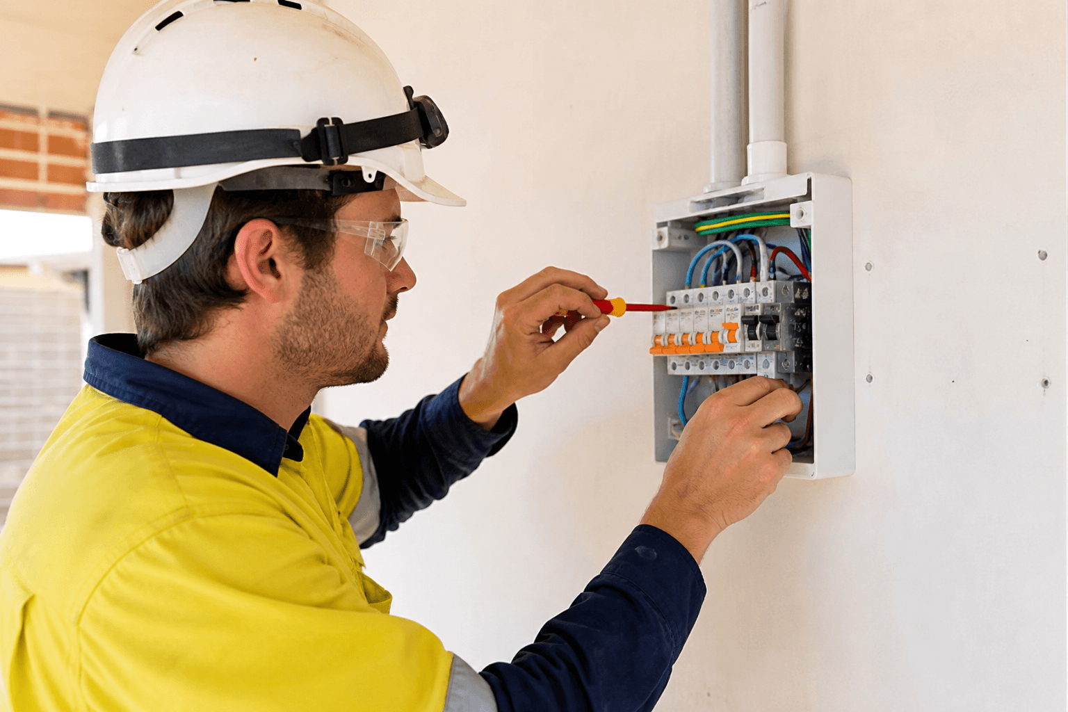Electrical services in Wahroonga, Ku-ring-gai