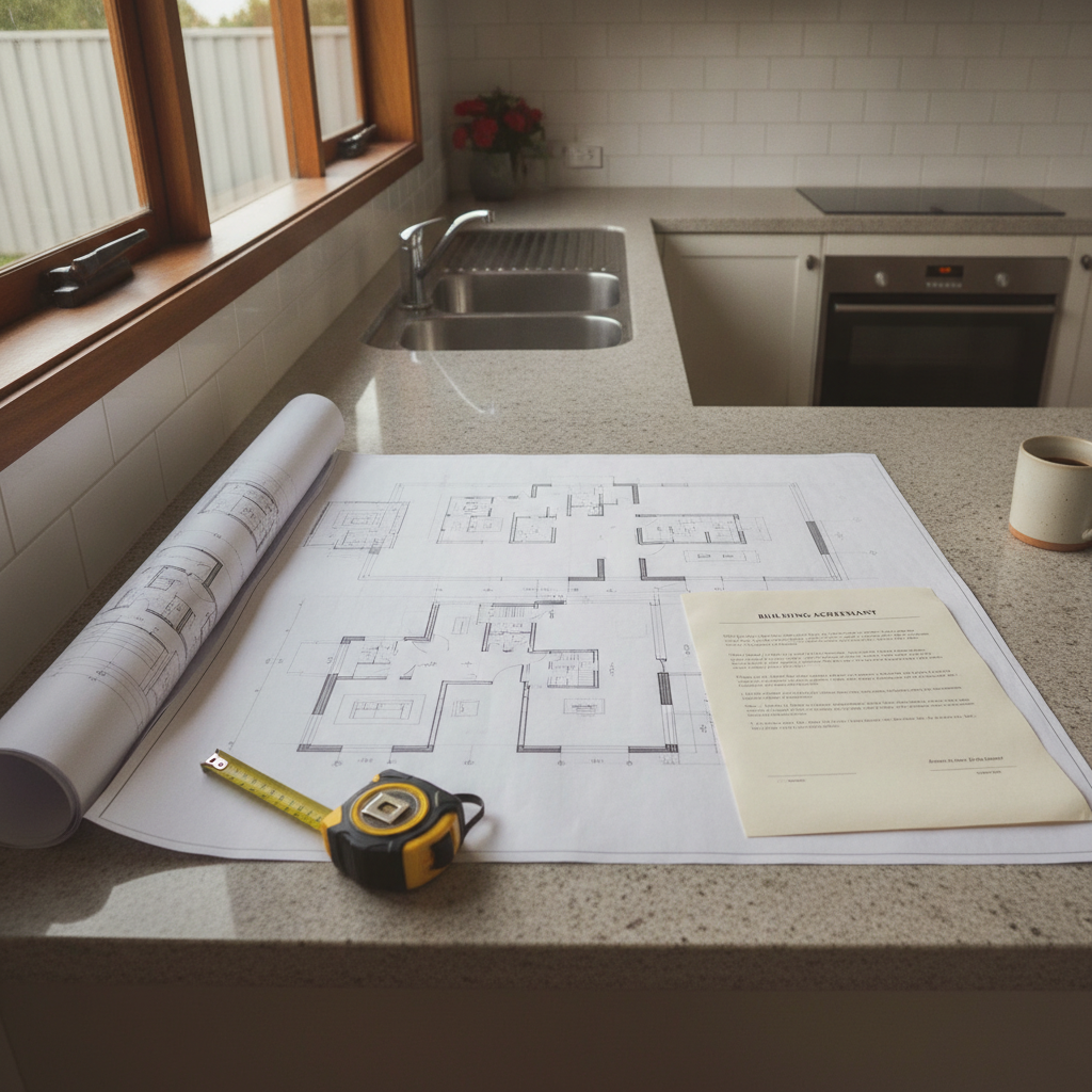 Building Quote Checklist Australia (2026): What a Builder's Quote Must Include