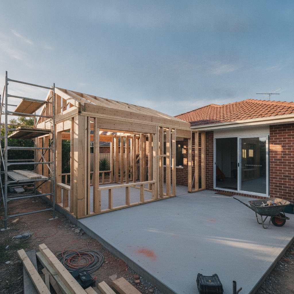 Home Extension Cost Per Square Metre Australia (2026): Real Build Prices